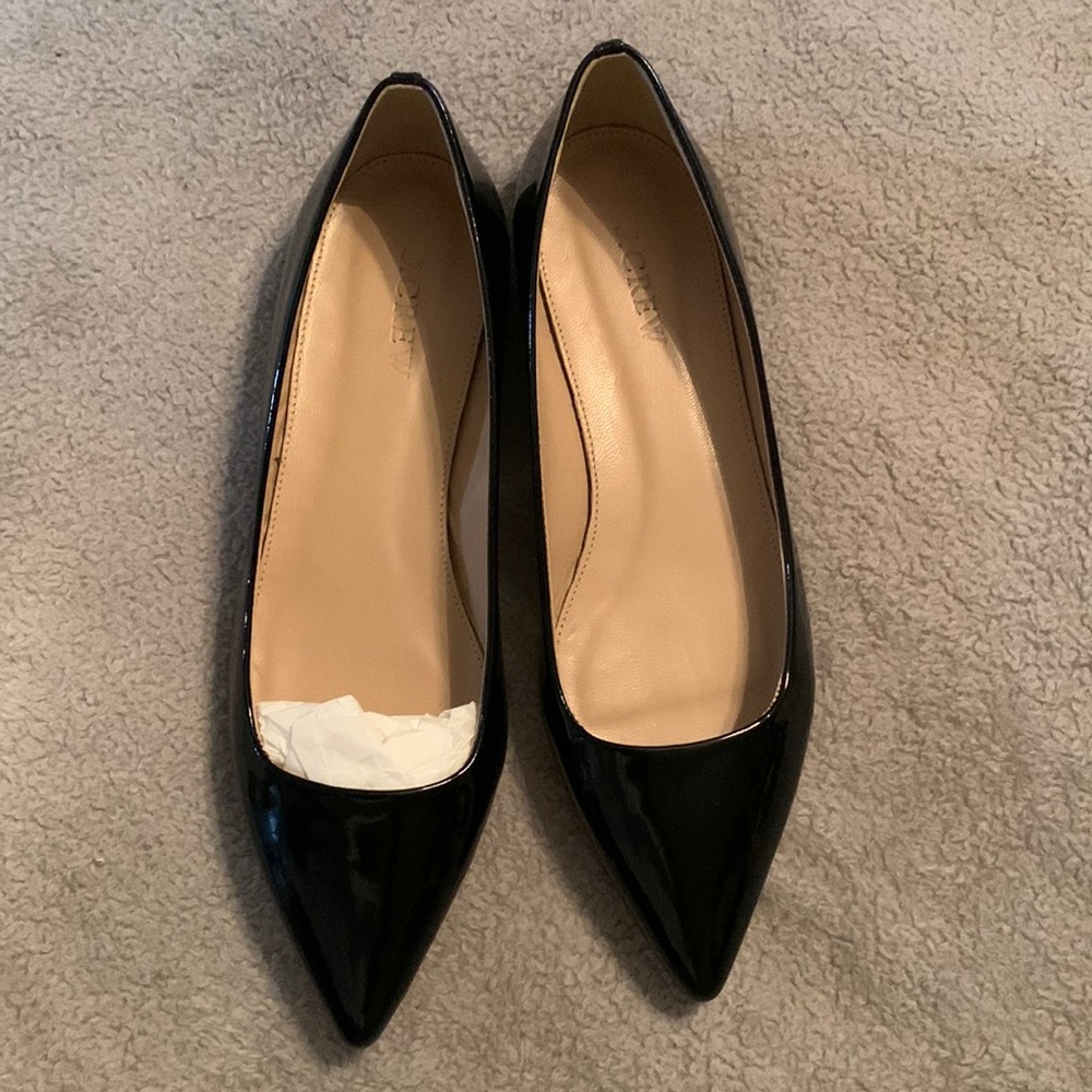 J crew flats